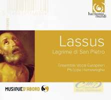 Lassus: Lagrime di San Pietro